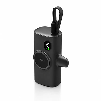 PowerHitch™ — Snap Into Instant Power and Freedom On the Go