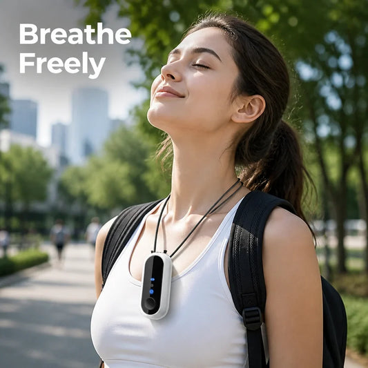 Zephyra™ — Unleash Fresh, Pure Air That Powers Your Every Move