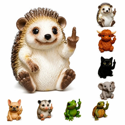 QuirkCritters™ — Unleash Bold Fun and Fearless Personality Everywhere You Place Them