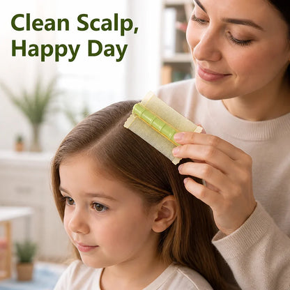 Calmora™— End Itch & Tangles for Smooth, Happy Scalp Freedom