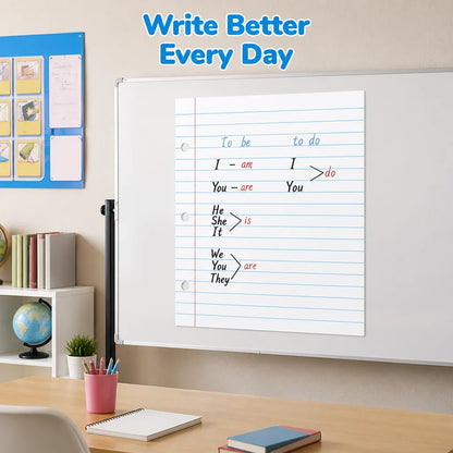 HandyWrite™ — Master Perfect Handwriting and Command Your Space Instantly