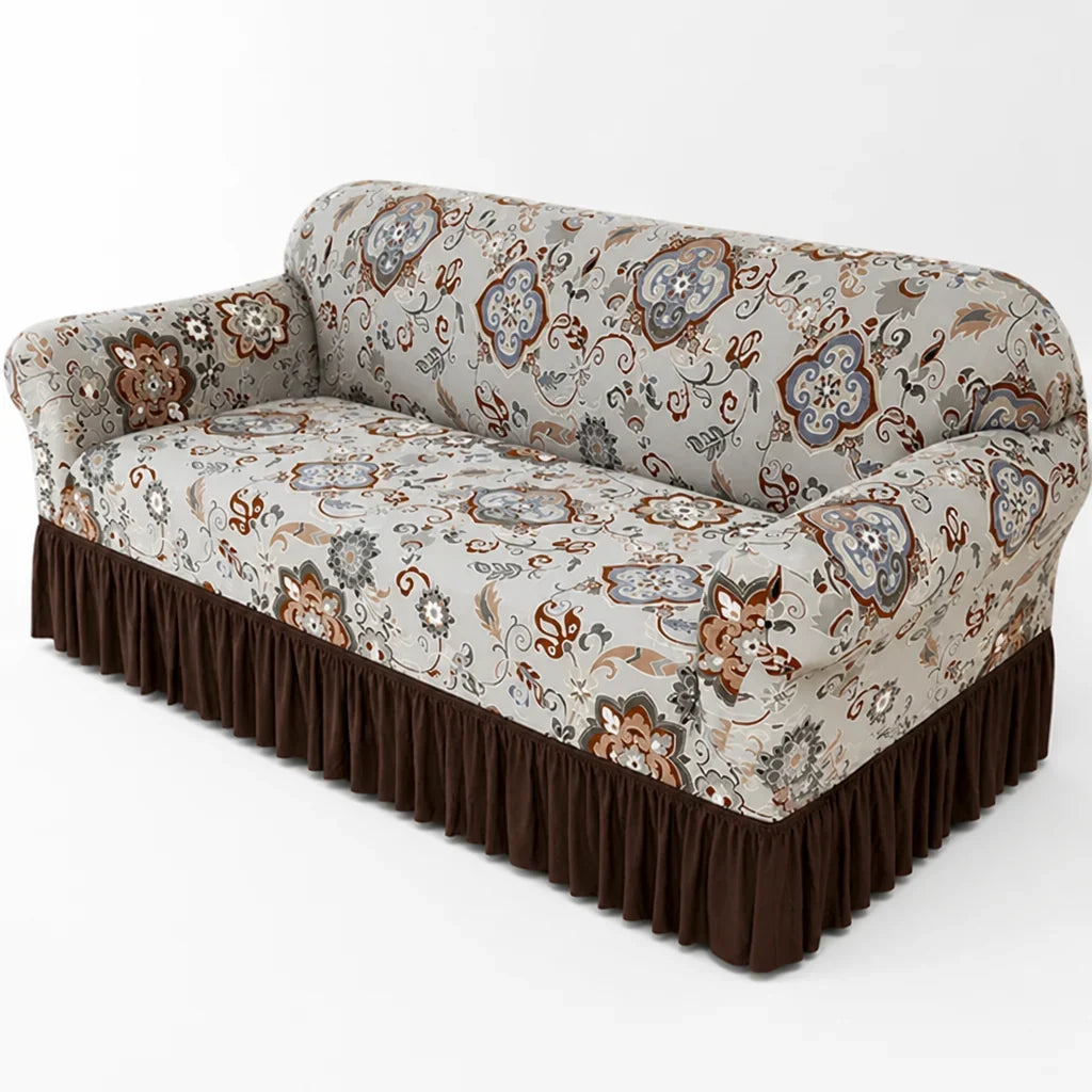 CouchDrape™ — Wrap Your Sofa in Flawless Elegance That Feels Made Just for You