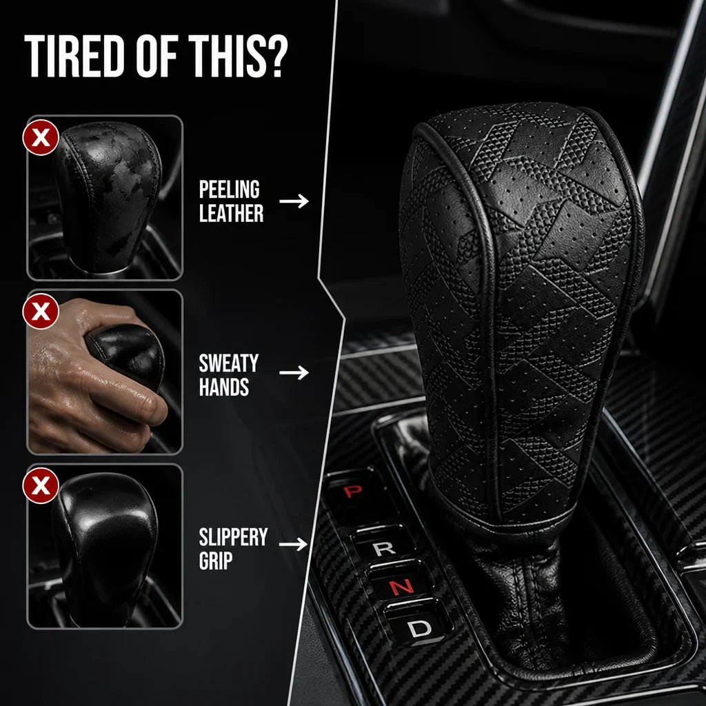 Gripster™ — Stay Cool, Confident, and in Control Every Shift