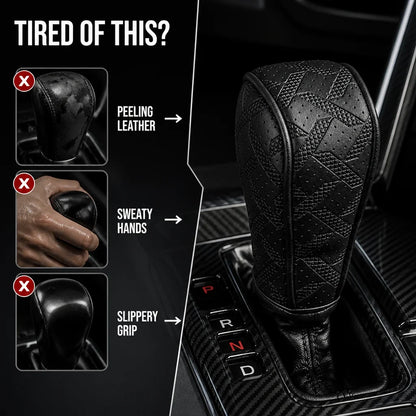 Gripster™ — Stay Cool, Confident, and in Control Every Shift