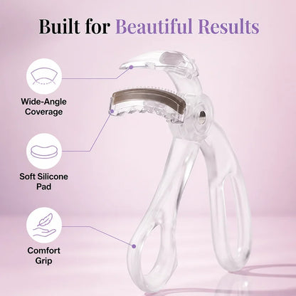 EyeArc™ LashLift Curler — Unleash Bold, Eye-Opening Lashes That Command Attention