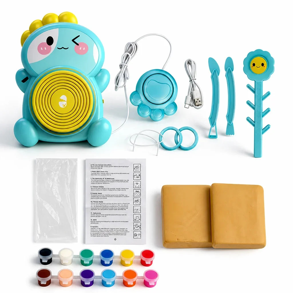 Ramovex™ — Unlock Your Child’s Confidence and Creativity with Every Magical Spin