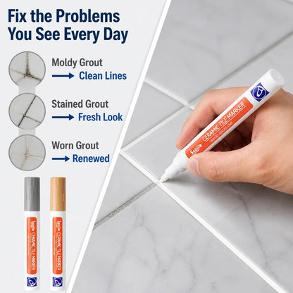 JointRenew™ — Instantly Revive Your Grout for a Fresh, Spotless Home You’ll Love
