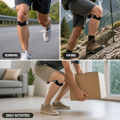 KneeVanta™ — Crush Knee Pain and Own Every Move with Confident Comfort