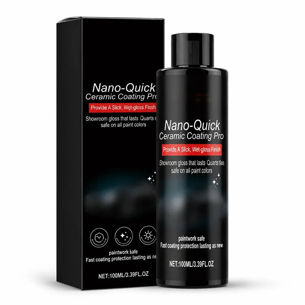 Glazelle™ — Unleash a Mirror-Like Shine That Stops Everyone in Their Tracks