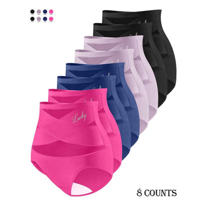 High-Waist Tummy Control Panties