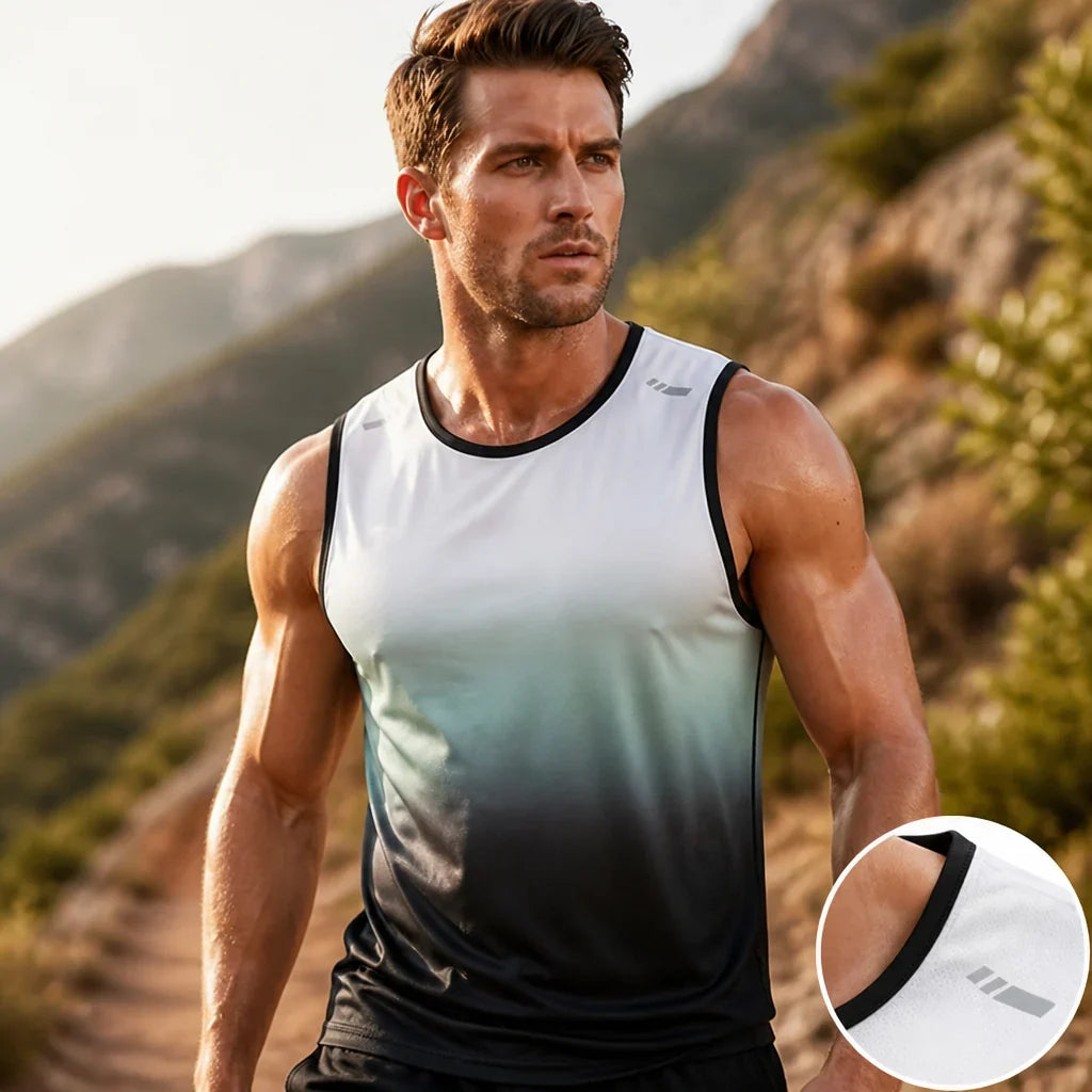 Ventaris™ Performance Tank — Own Every Move with Instant Cool Comfort and Freedom