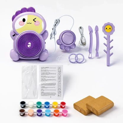 Ramovex™ — Unlock Your Child’s Confidence and Creativity with Every Magical Spin