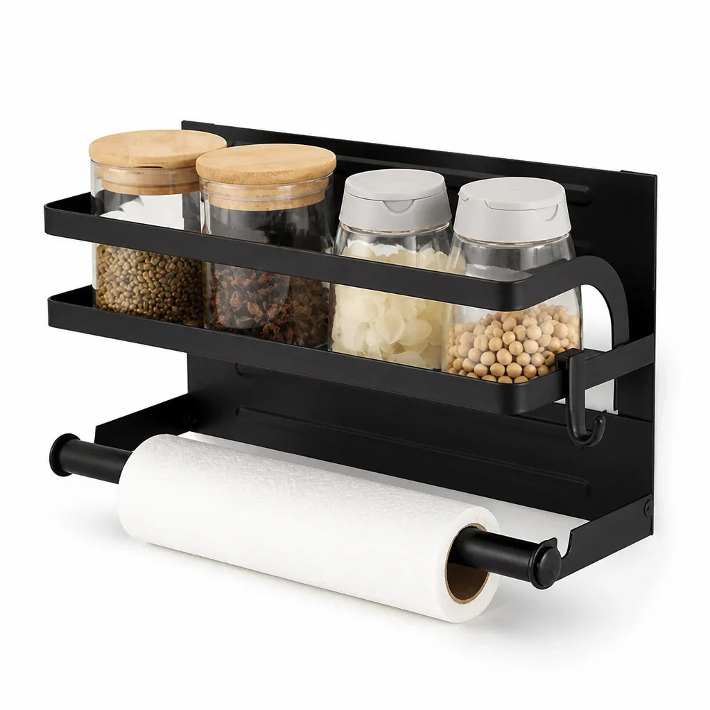 Stowexa™ — Transform Clutter into Calm with Instant, Heavy-Duty Kitchen Storage