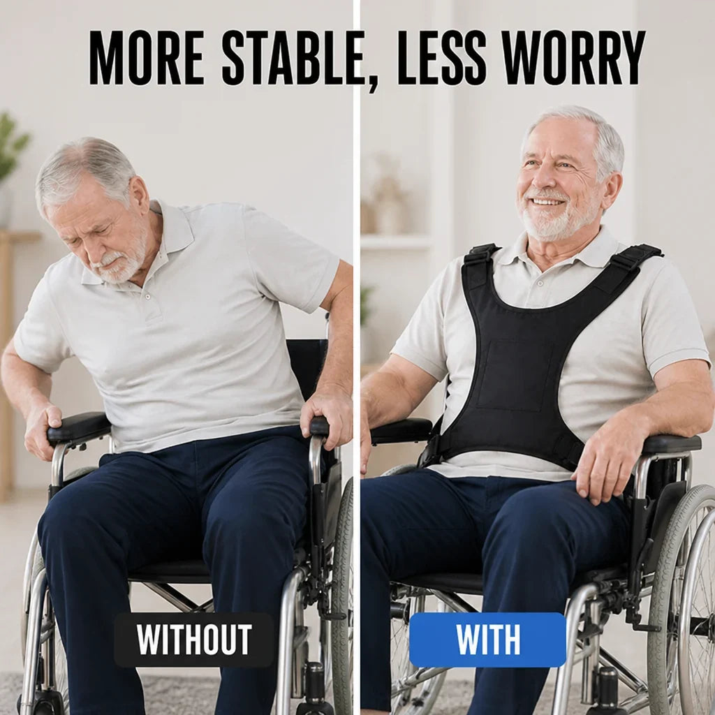 Safemiar™ — Embrace Worry-Free Security and Comfort for Your Loved Ones