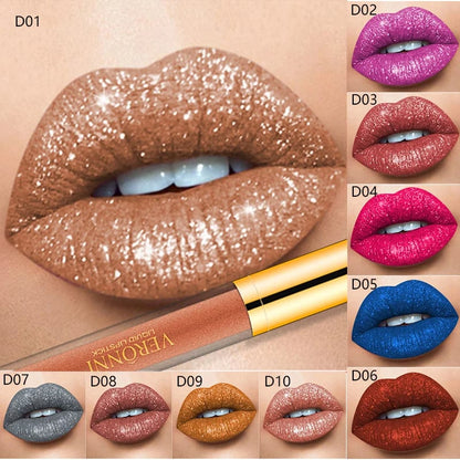 Radiara™ Ultra Shine Lip Gloss — Unleash All-Day Dazzle with Plush, Waterproof Radiance