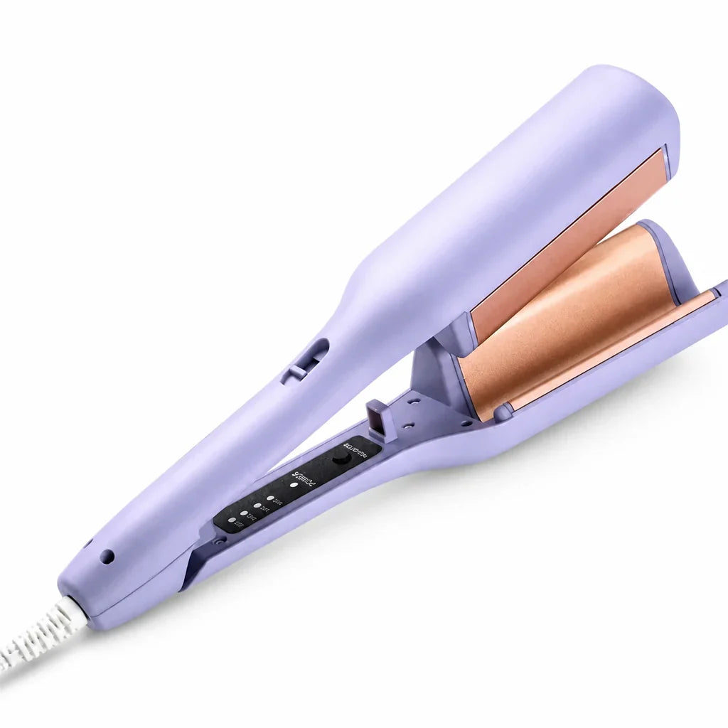 CurlRush™ — Unlock Stunning, Safe Curls in Just 10 Seconds