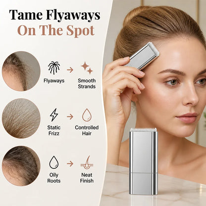 TameTouch™ Portable Hair Finishing Stick — Banish Flyaways Instantly for a Flawless, Head-Turning Look Everywhere You Go