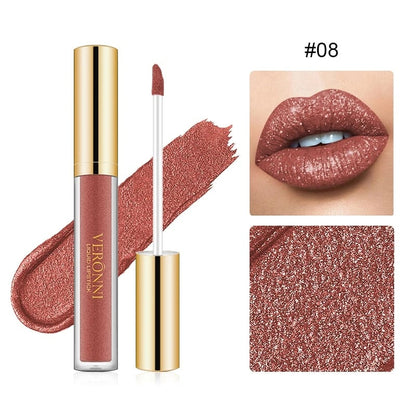 Radiara™ Ultra Shine Lip Gloss — Unleash All-Day Dazzle with Plush, Waterproof Radiance