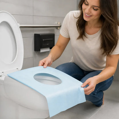 DriVanta™ — Own Every Bathroom Moment with Dry, Confident Protection