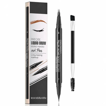 MorningArch™ — Wake Up to Flawless, Smudge-Free Brows That Own the Day