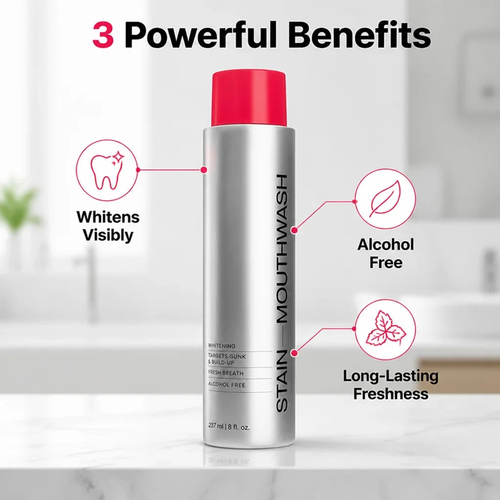 IvorySpark™ — Unleash a Brilliant Smile That Commands Every Room