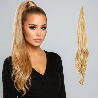 Ponytail Extension - Natural Look & Feel