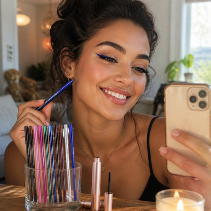 LuminaLuxe™ — Unstoppable Color That Empowers Your Boldest Looks All Day