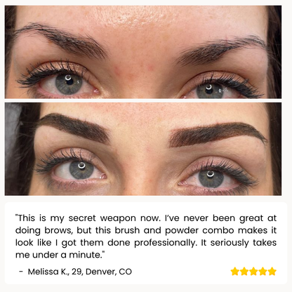 BrowMaster™ — Perfect Microblading Brows Instantly