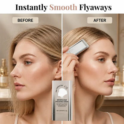 Sleekora™ Hair Touch-Up Stick — Instantly Smooth Flyaways for Head-Turning Confidence All Day