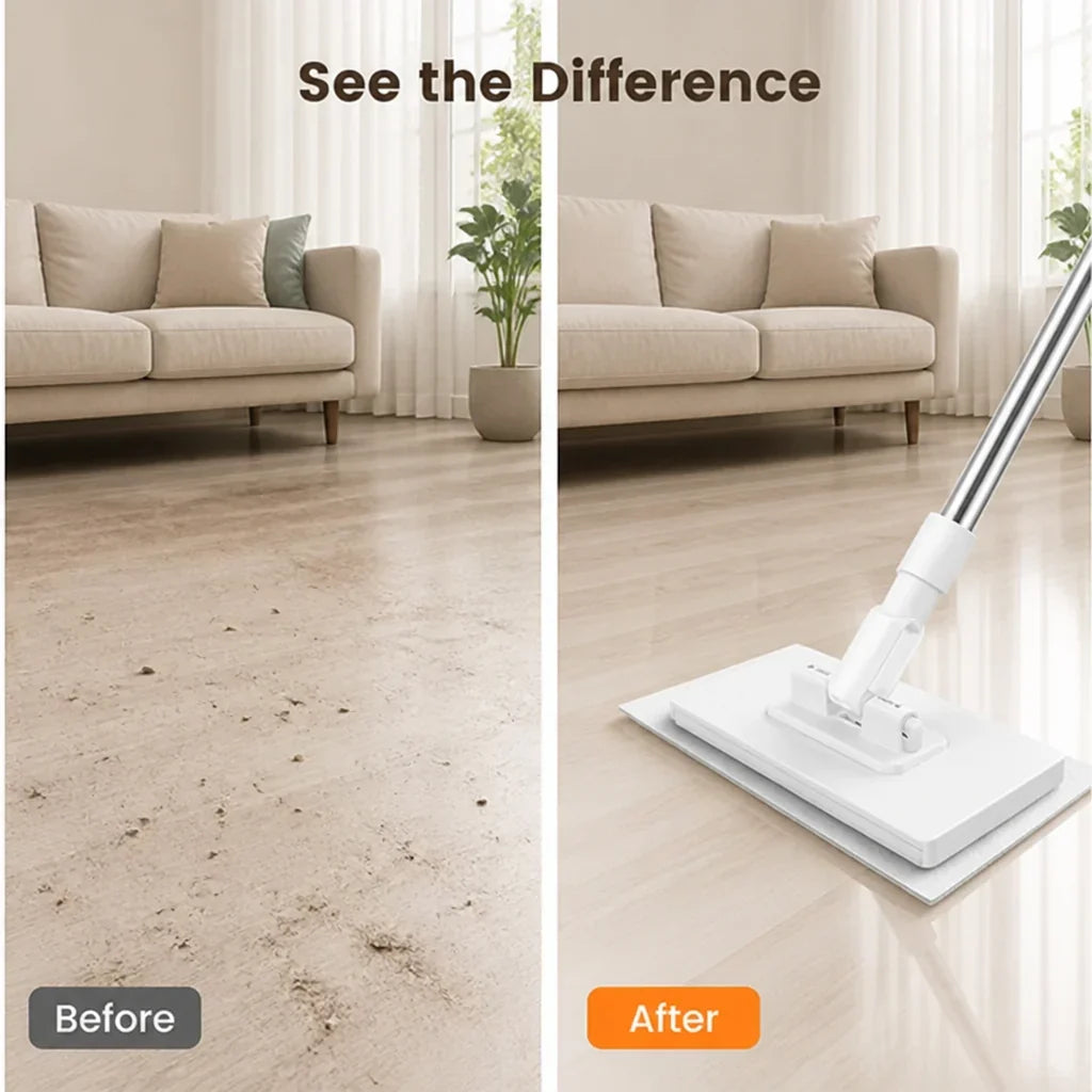 DustPurge™ — Turn Dust Into a Distant Memory Instantly