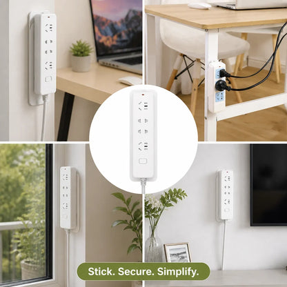 LockLoom™ — Secure Your Space Instantly for a Safer, Clutter-Free Home