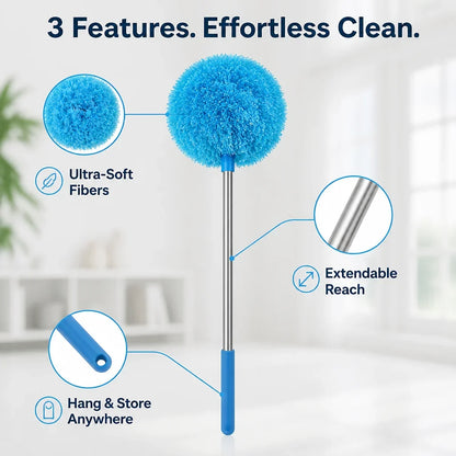 HighGlide™ Dust Duo — Reach High, Dust Gone, Freedom Gained