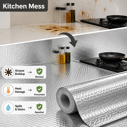 SheenSmith™ — Effortless Shine and Total Kitchen Protection That Lasts