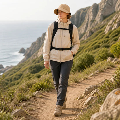 Sunlo™ Performance Hat — Stay Cool, Dry, and Protected All Day Without the Bulk