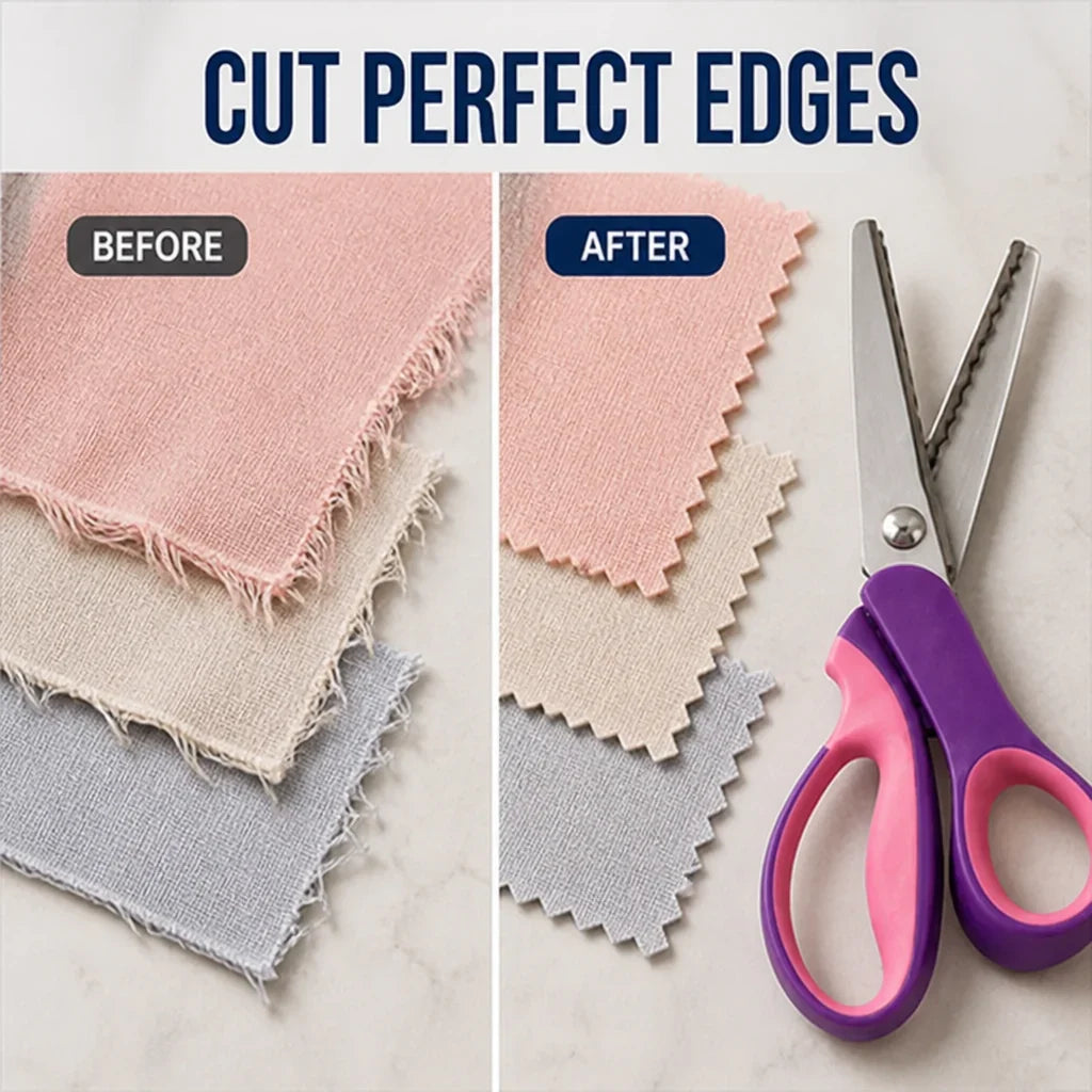 TrimScribe™ — Cut Perfect Edges and Craft Without Limits