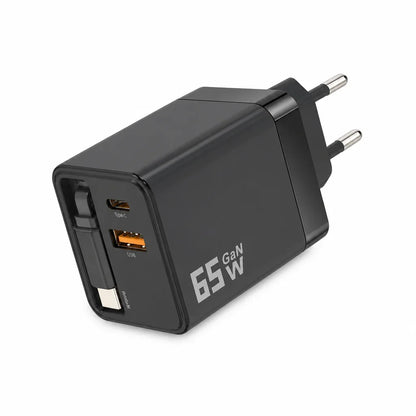 ChargeQuill™ — Power Up Instantly and Take Charge of Your Day