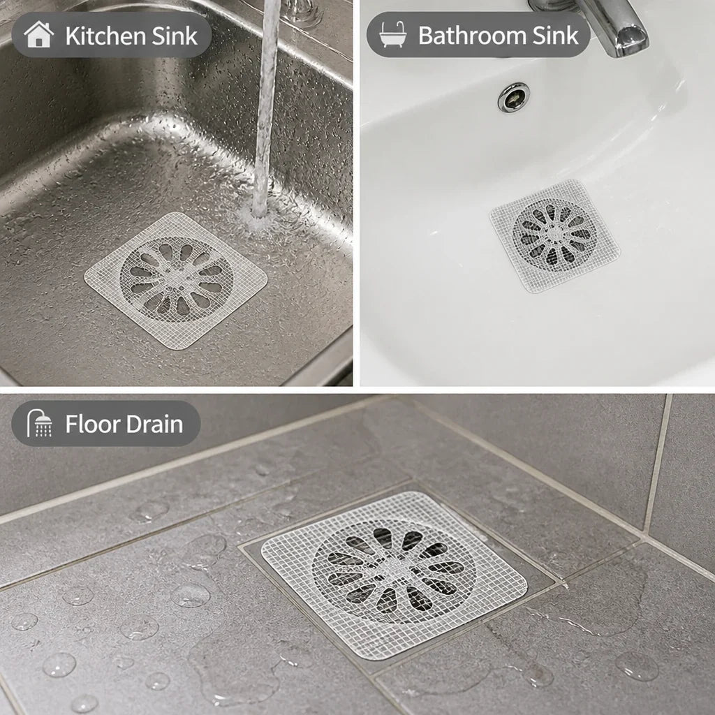 PlumbPure™ — Keep Your Drains Free, Fresh, and Pest-Proof Without Lifting a Finger