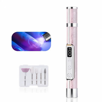 Maniqo™Electric Nail File & Callus Remover — Effortless Salon-Quality Nails That Boost Your Confidence Instantly