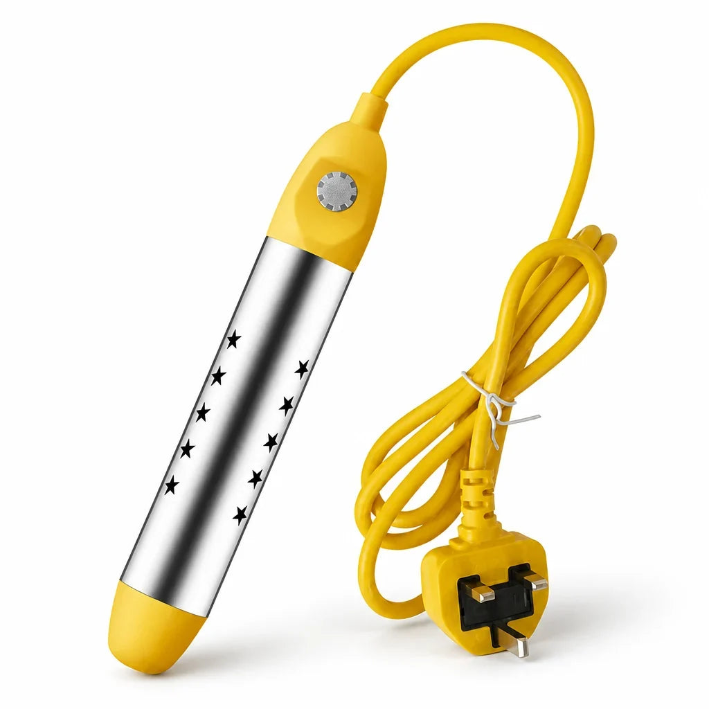 EmberGo™ Pro — Instant, Safe Heat Wherever Life Takes You