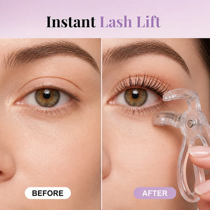 EyeArc™ LashLift Curler — Unleash Bold, Eye-Opening Lashes That Command Attention