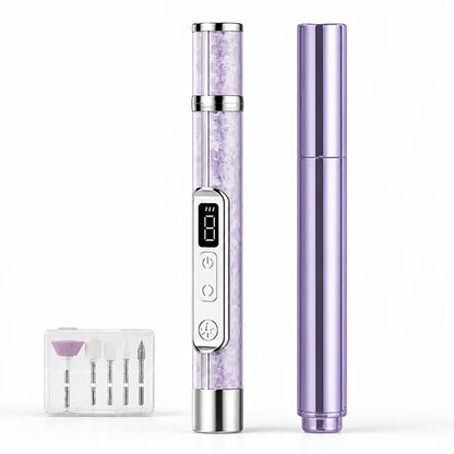 Maniqo™Electric Nail File & Callus Remover — Effortless Salon-Quality Nails That Boost Your Confidence Instantly