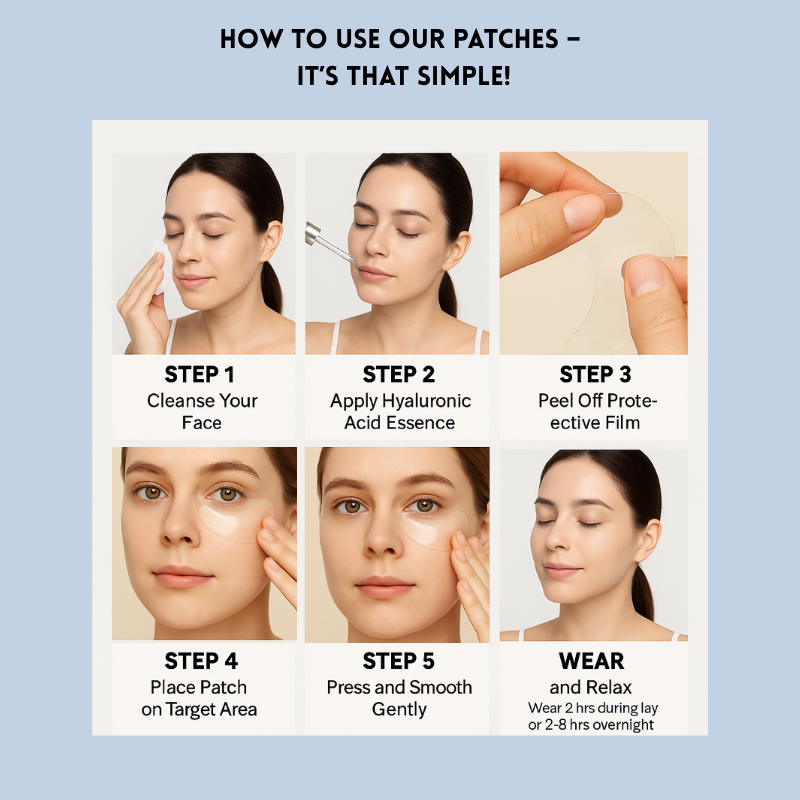 YouthLift Renew Strips – The Instant Solution for Timeless Beauty + 50% OFF