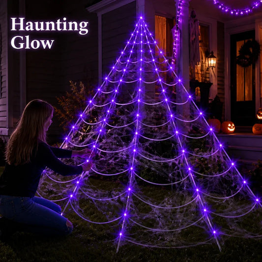 Wraithwick™ — Cast Spellbinding Shadows That Haunt Every Corner