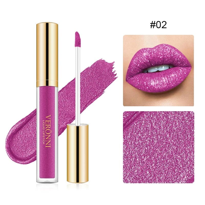 Radiara™ Ultra Shine Lip Gloss — Unleash All-Day Dazzle with Plush, Waterproof Radiance