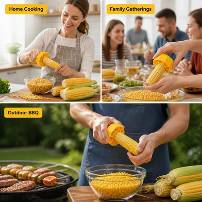 CobVanta™ — Cut Kernels Clean and Easy for Mess-Free, Perfect Corn Every Time