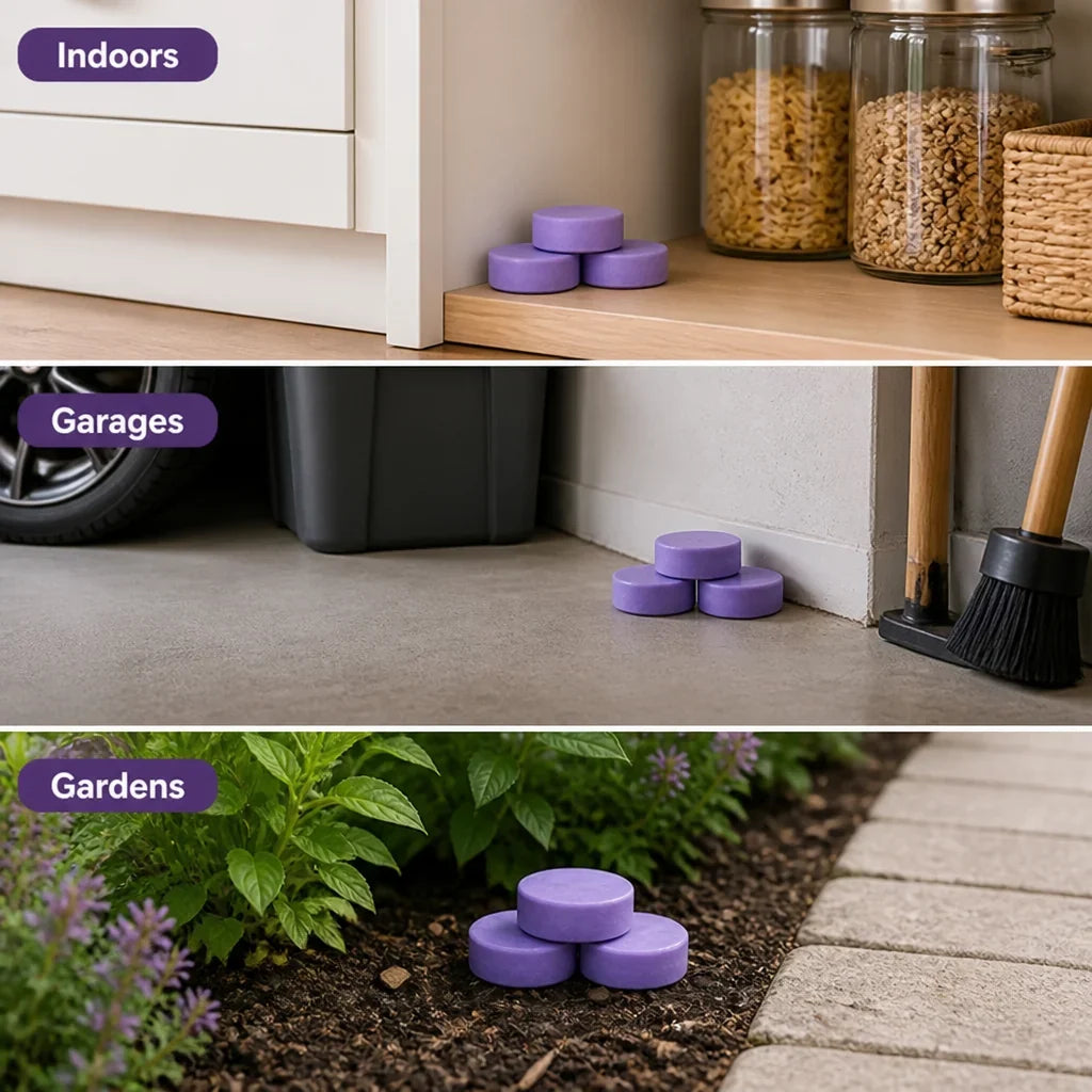 BugFort™ — Enjoy a Safe, Pest-Free Home Without Toxins or Traps
