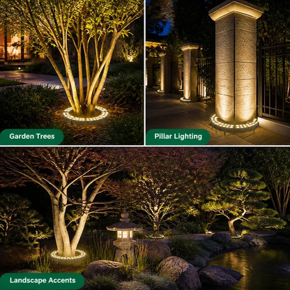 Lightrix™ — Surround Your Outdoors with Show-Stopping, Weatherproof Brilliance