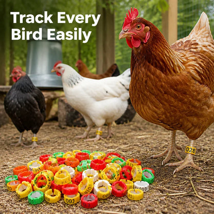 WingTagger™ — Take Full Control and See Every Bird Clearly in Seconds
