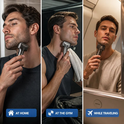 Sliqsy™ — Experience Effortless, Irritation-Free Shaving That Powers Your Confidence