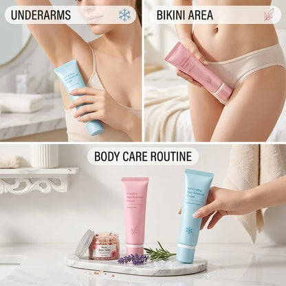 SilqueBare™ — Turn Sensitive Skin Into Silky, Radiant Confidence Every Time
